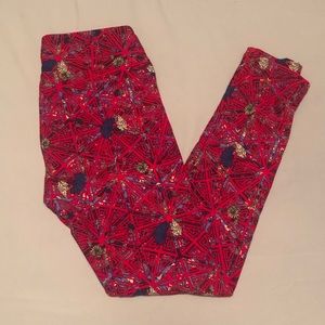 LuLaRoe OS Leggings